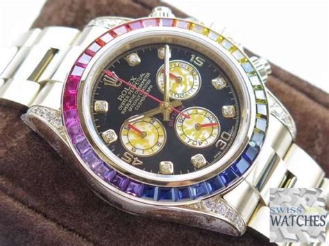 rolex cosmograph daytona 116598 fake